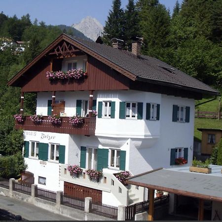 Haus Pelzer Apartment Mittenwald Luaran gambar